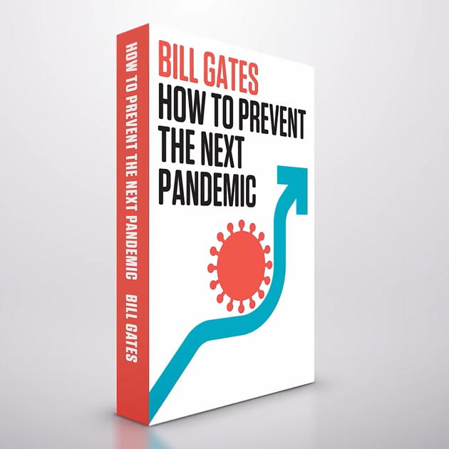 «Как предотвратить следующую пандемию»: Билл Гейтс выпустит книгу о том, как справляться с эпидемиями