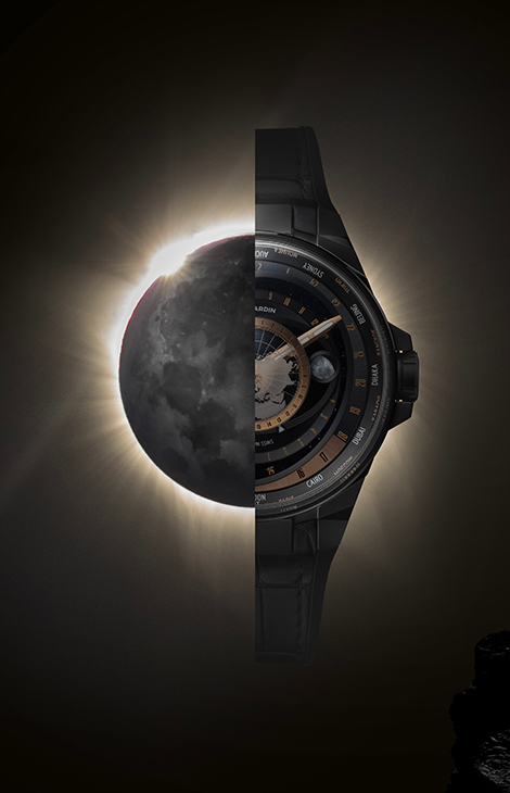 Blast Moonstruck: новая версия астрономического шедевра мануфактуры Ulysse Nardin