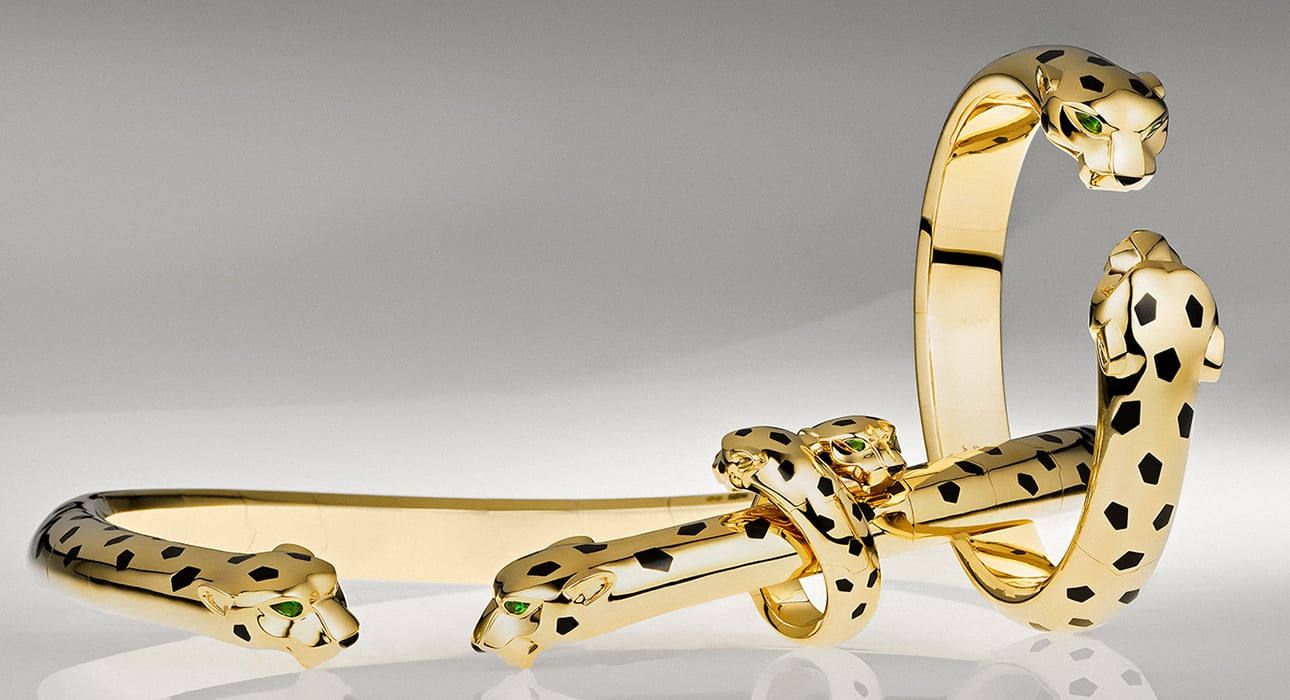 Часы & Караты: новая коллекция Cartier La Panthere — уже в продаже в бутиках в России