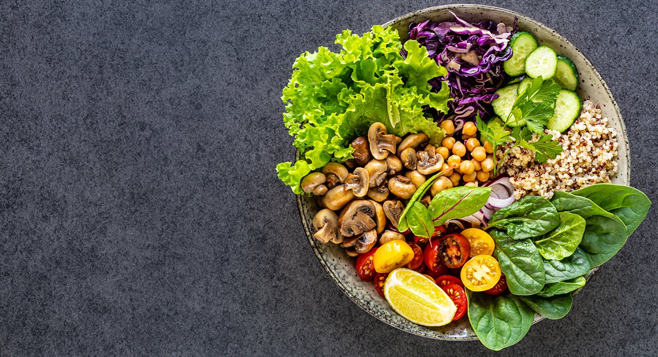 Качество жизни: может ли вегетарианская диета защитить от болезней сердца?