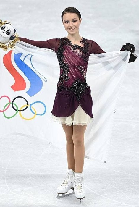 PostaСпорт: российские фигуристки выиграли золото и&nbsp;серебро на&nbsp;Олимпийских играх в&nbsp;Пекине