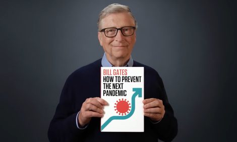 &laquo;Как предотвратить следующую пандемию&raquo;: Билл Гейтс выпустит книгу о&nbsp;том, как справляться с&nbsp;эпидемиями