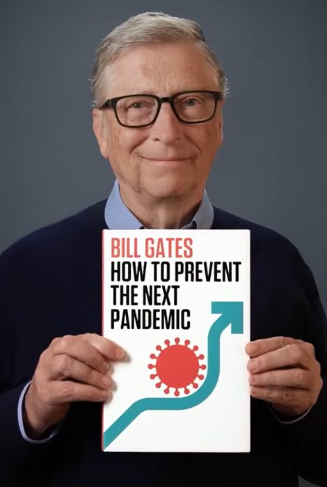 &laquo;Как предотвратить следующую пандемию&raquo;: Билл Гейтс выпустит книгу о&nbsp;том, как справляться с&nbsp;эпидемиями
