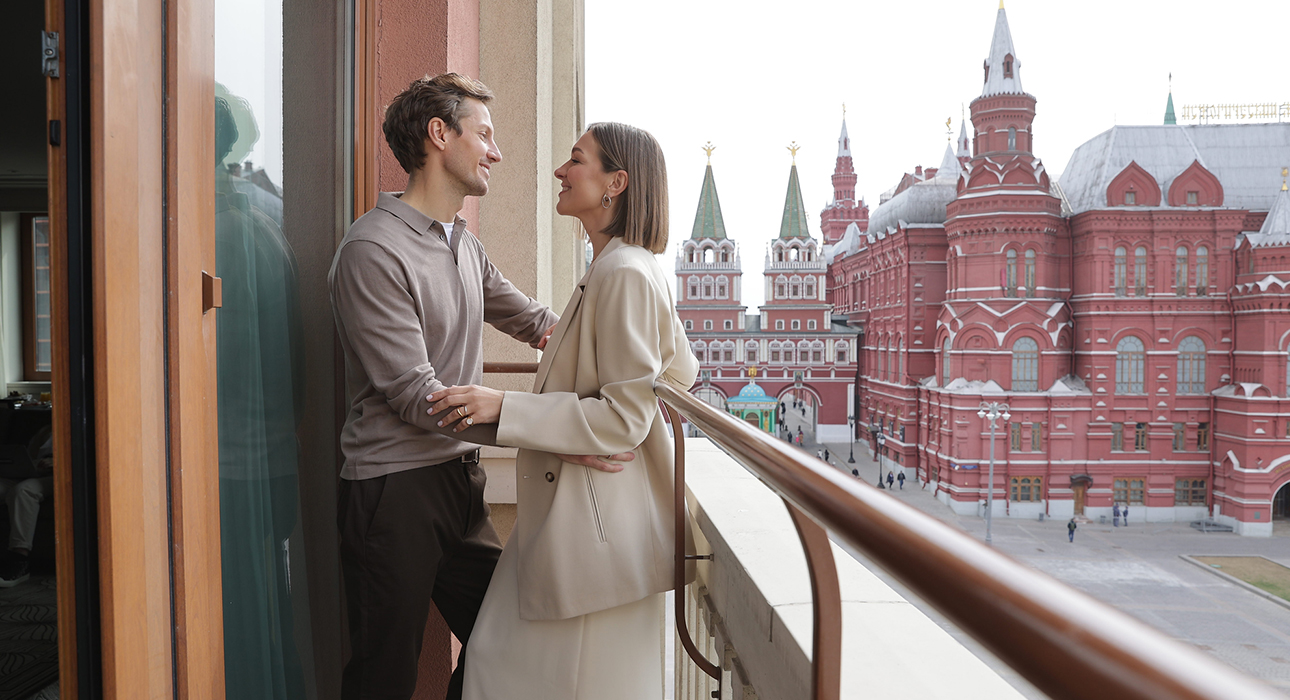Два сценария ко Дню святого Валентина, если вы не уезжаете из Москвы