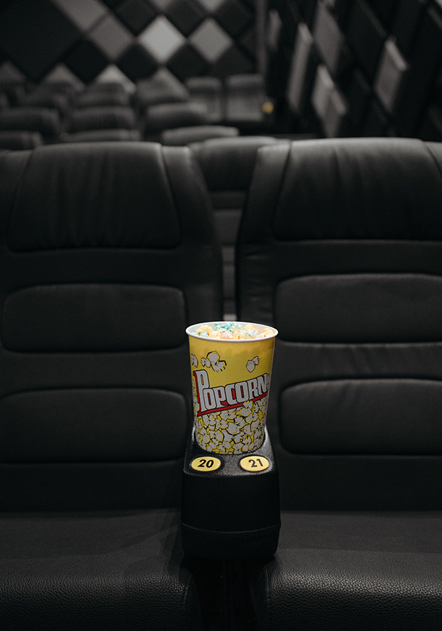 Город: кинотеатры объявили о заморозке цен на билеты
