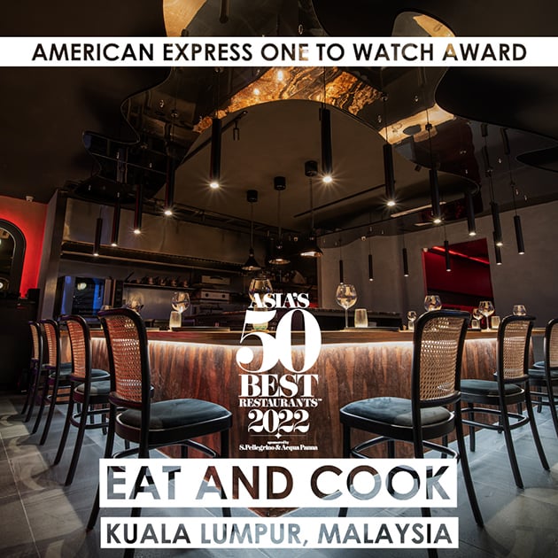 Eat and Cook, Куала Лумпур, Малайзия
