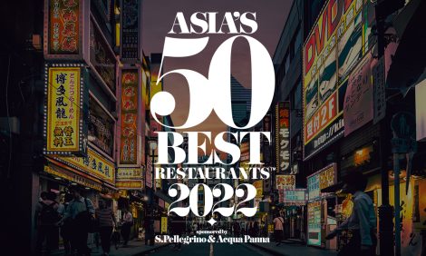 Хороший вкус с&nbsp;Екатериной Пугачевой: опубликован список лучших ресторанов Азии Asia&rsquo;s 50&nbsp;Best Restaurants 2022