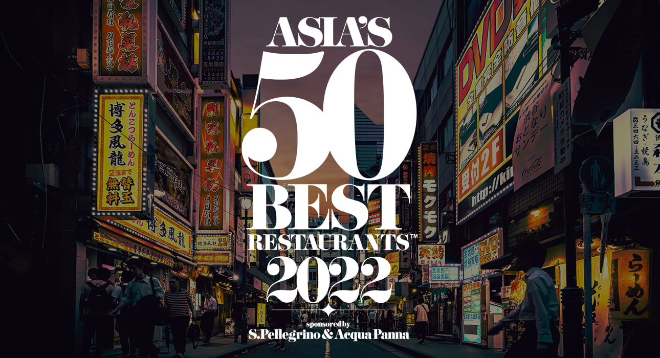 Хороший вкус с&nbsp;Екатериной Пугачевой: опубликован список лучших ресторанов Азии Asia&rsquo;s 50&nbsp;Best Restaurants 2022