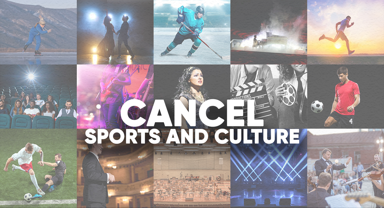 Отмена культуры: мир бойкотирует российское спортивное и арт-сообщества