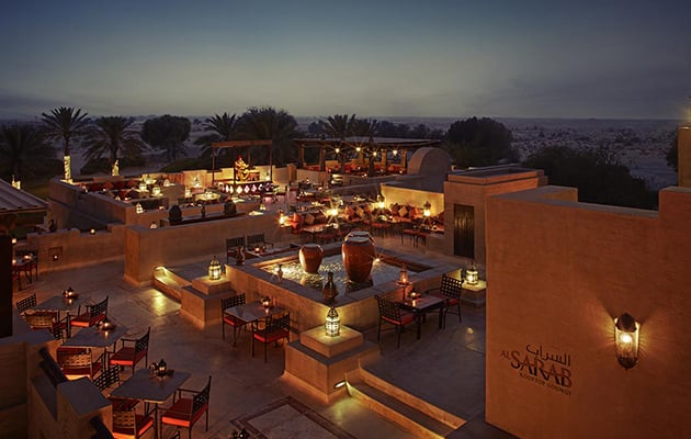 #PostaArabia: легендарный дубайский курорт Bab Al Shams Desert Resort откроется в 2023 году