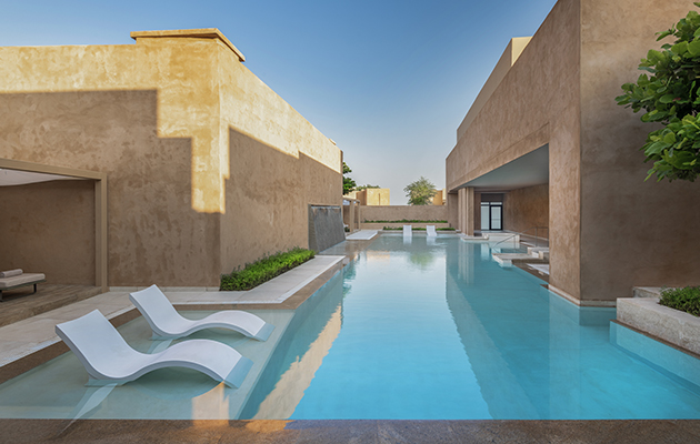 Zulal Wellness Resort в Катаре