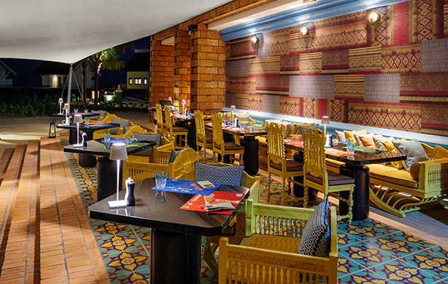 SAii Lagoon Maldives — идеальный детский клуб и лучший выбор ресторанов
