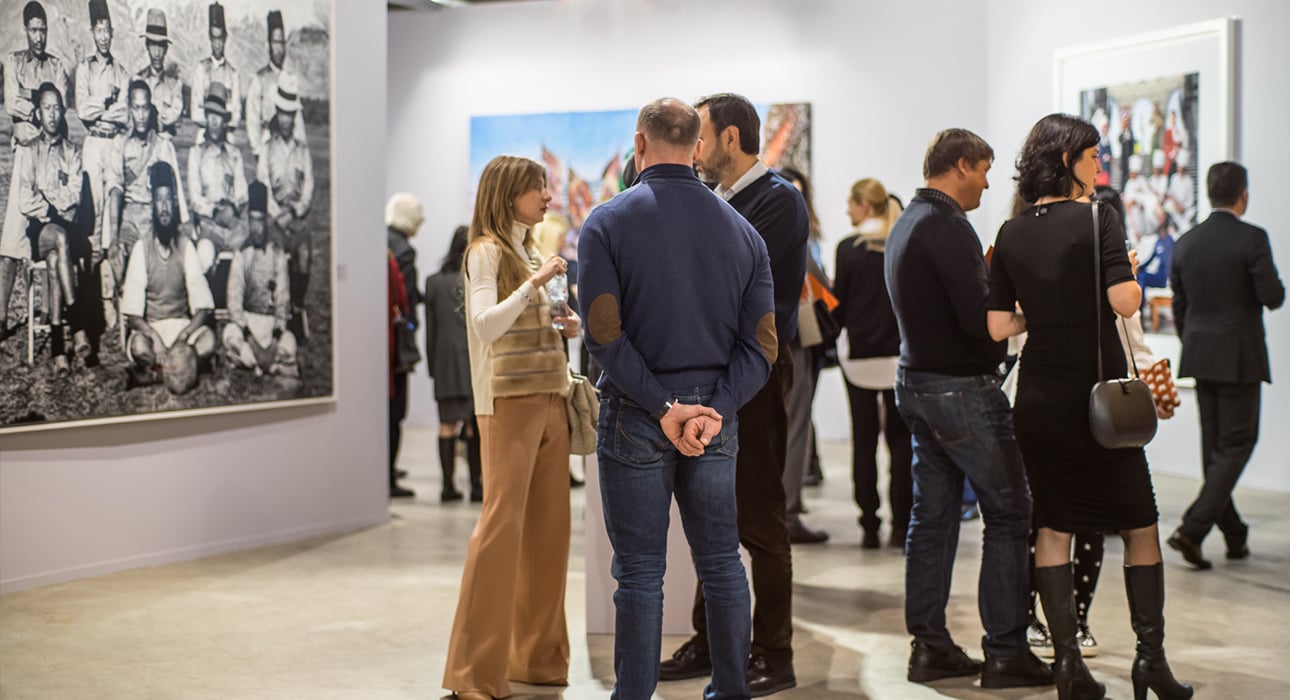PostaКультура: ярмарка классического и современного искусства «Арт Москва» пройдет в Гостином Дворе с 13 по 17 апреля