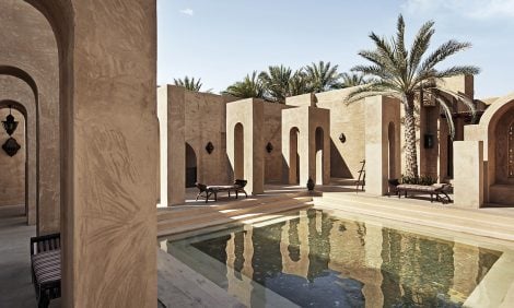 #PostaMiddleEast: легендарный дубайский курорт Bab Al&nbsp;Shams Desert Resort откроется в&nbsp;2023 году
