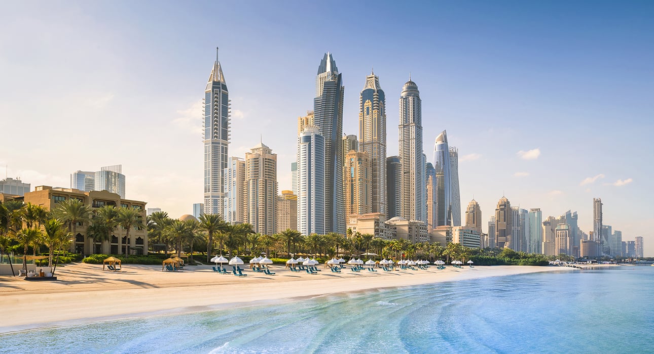 Выгодные каникулы в Дубае с отелями One&Only