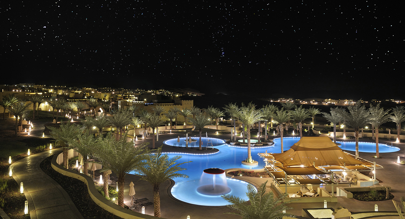 Qasr Al Sarab Desert Resort by Anantara в Абу-Даби
