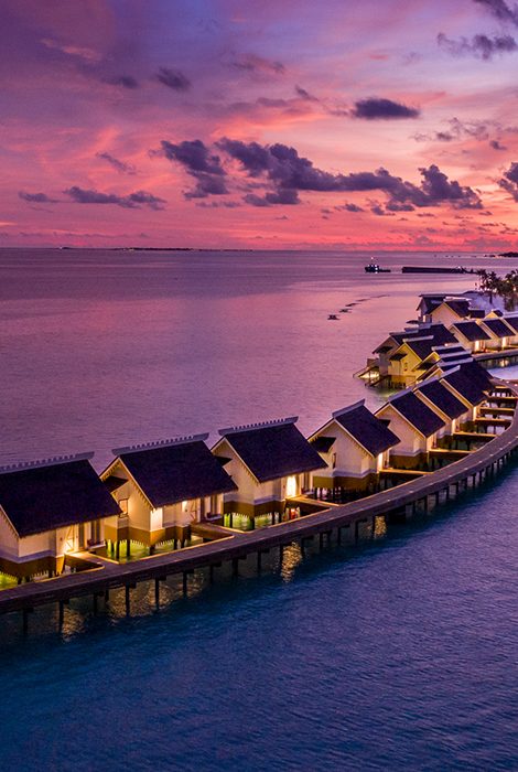 Где нас ждут: SAii Lagoon Maldives&nbsp;&mdash; идеальный детский клуб и&nbsp;лучший выбор ресторанов