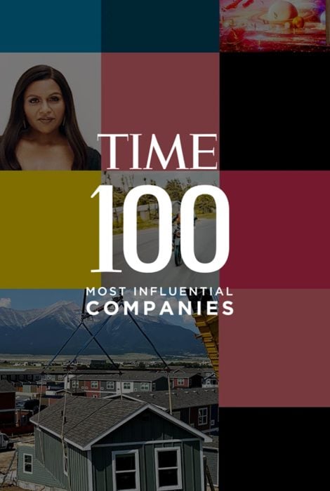 PostaБизнес: журнал Time назвал 100 самых влиятельных компаний года