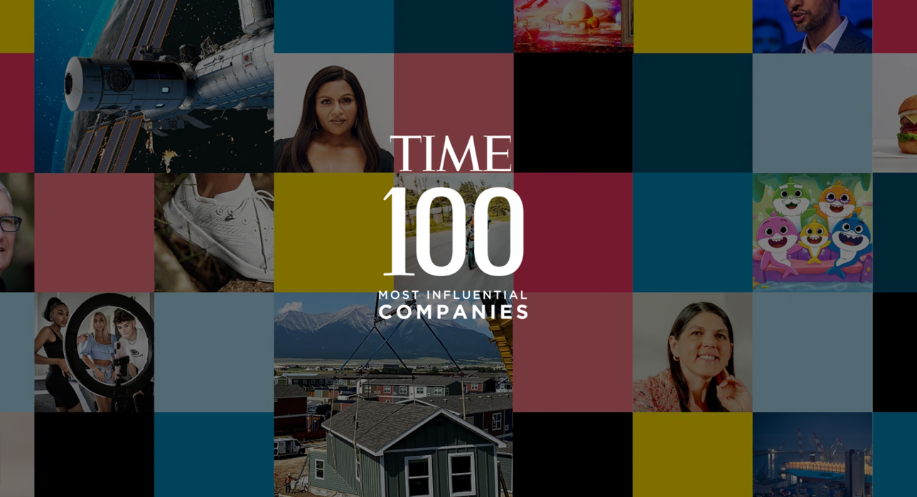PostaБизнес: журнал Time назвал 100 самых влиятельных компаний года