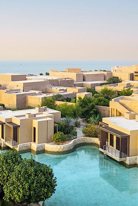 #PostaMiddleEast: медитативные майские каникулы в&nbsp;Zulal Wellness Resort в&nbsp;Катаре
