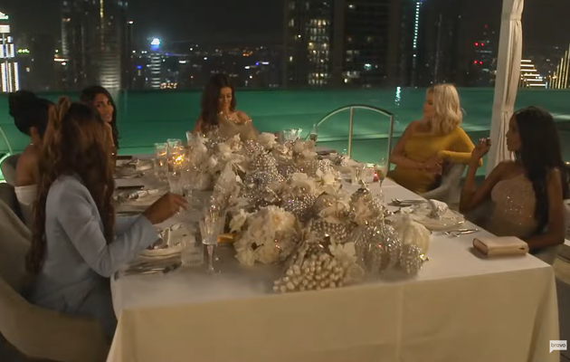 Posta Middle East: трейлер реалити-шоу «Настоящие домохозяйки Дубая»