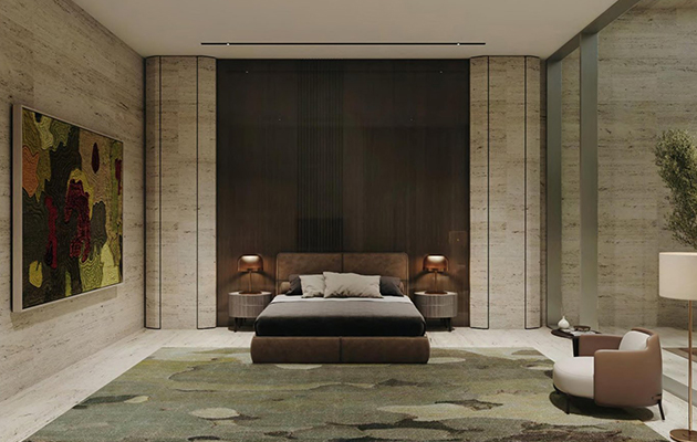 Real Estate: презентация проекта The Ritz-Carlton Residences в Дубае