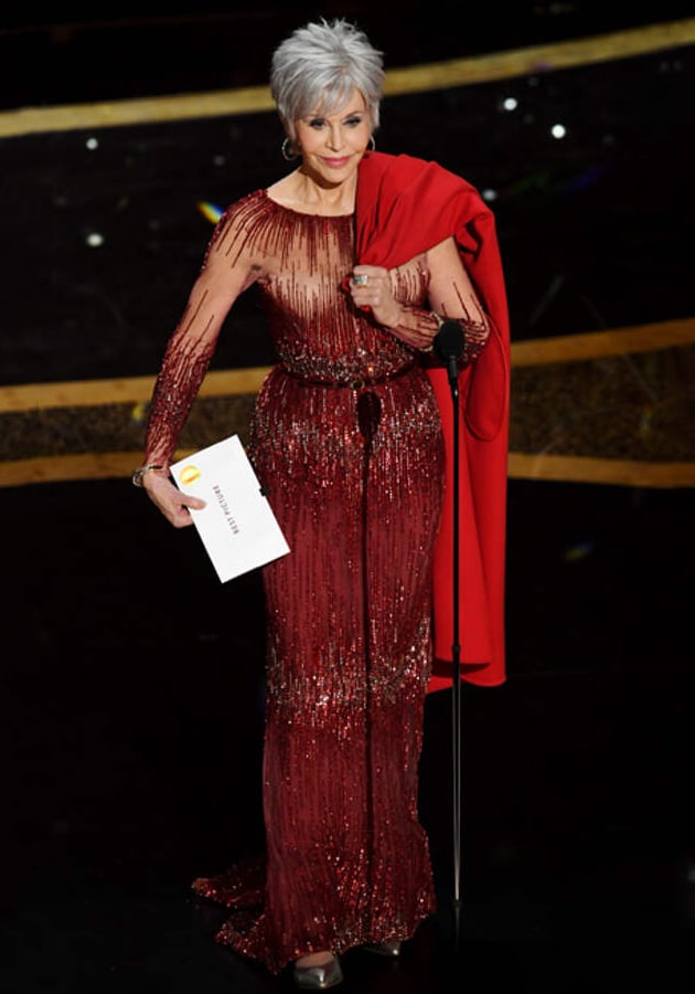 Джейн Фонда (премия «Оскар» 2020) 