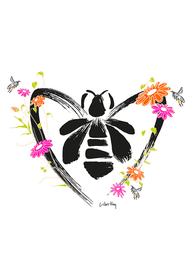 Eco Living: в честь Всемирного дня пчел Guerlain проводит акции в рамках программы Guerlain For Bees Conservation