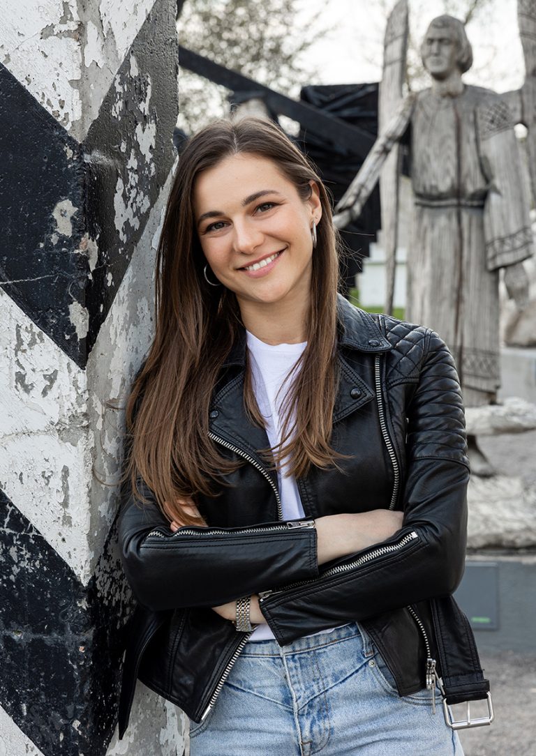 Слово молодым: блиц-интервью Ренаты Пиотровски с Глебом Бочковым, Марией Белонен