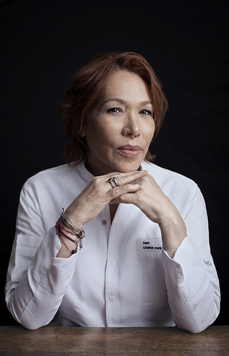 PostaGourmet: колумбийка Леонор Эспиноса стала лучшей женщиной шеф-поваром года по&nbsp;версии World&rsquo;s 50&nbsp;Best Restaurants