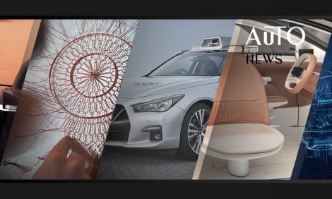 PostaАвто: новая система помощи водителю Nissan, экспериментальный электрокар Tata Motors и&nbsp;круглый стол Infiniti с&nbsp;мастерами из&nbsp;Киото