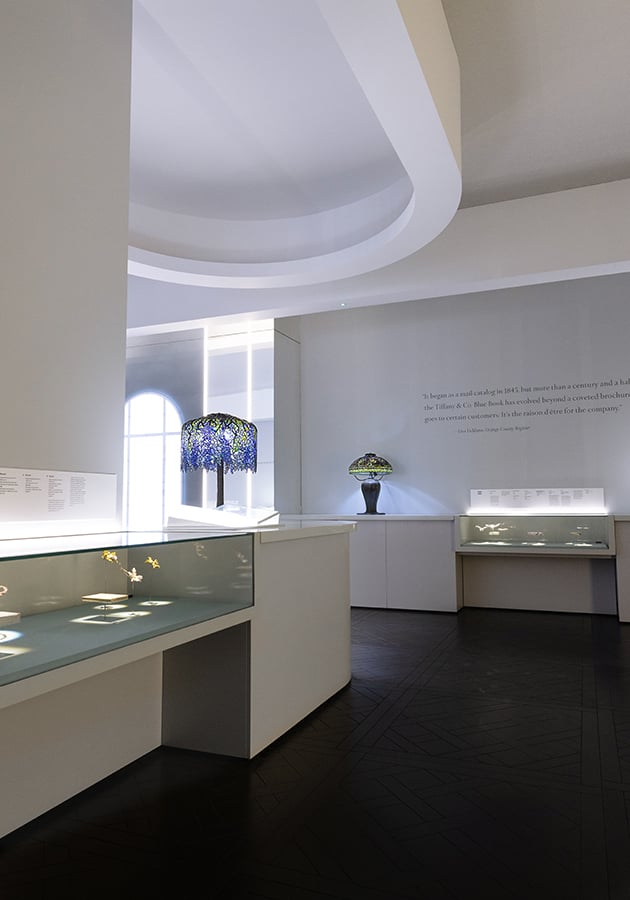 «Видение и Виртуозность»: Tiffany & Co. покажет более 400 предметов из архивов Дома в лондонской галерее Саатчи