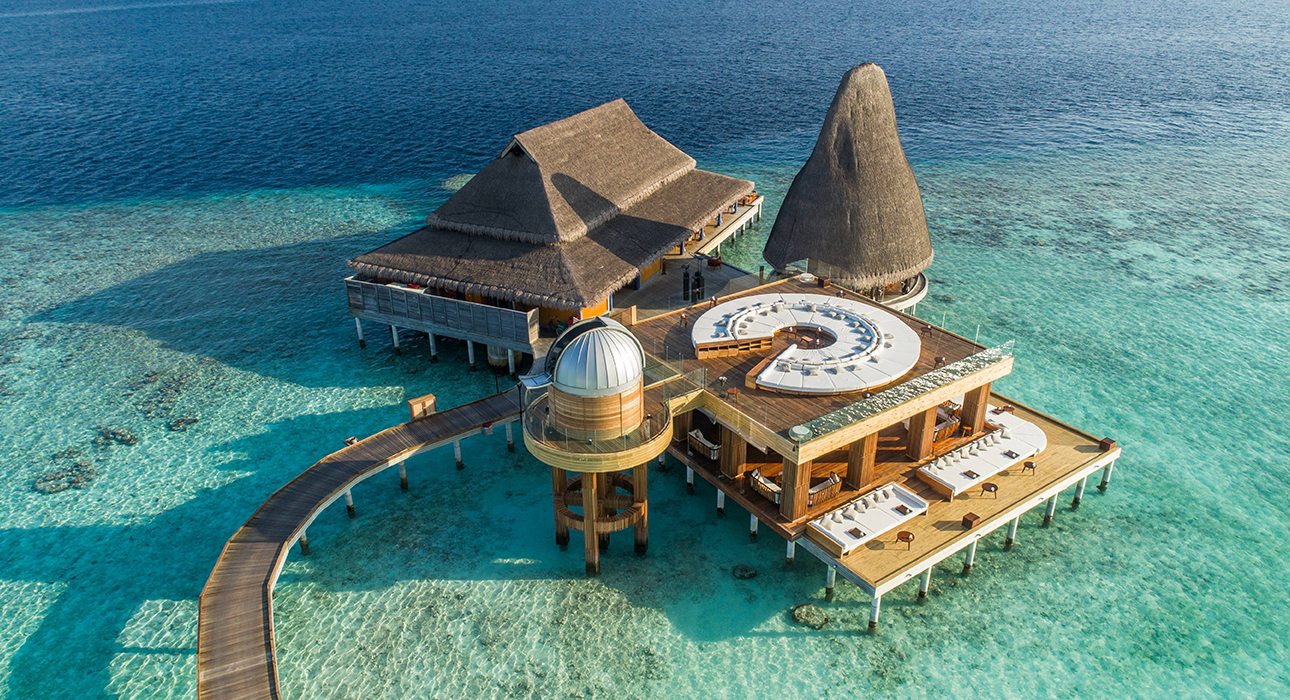 Anantara Kihavah Maldives Villas (Мальдивы)