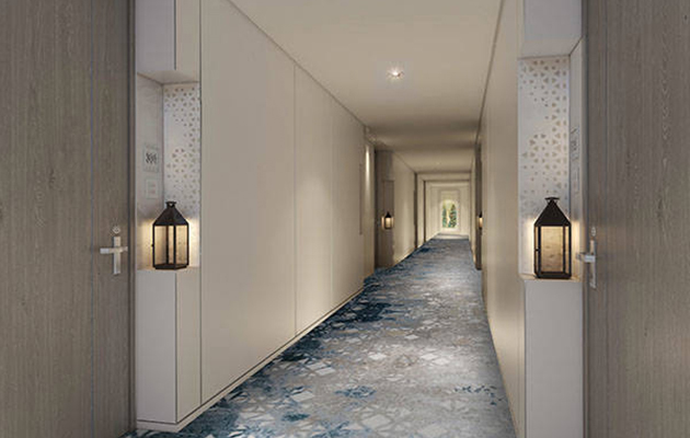 Palace Resort Fujairah (ОАЭ)