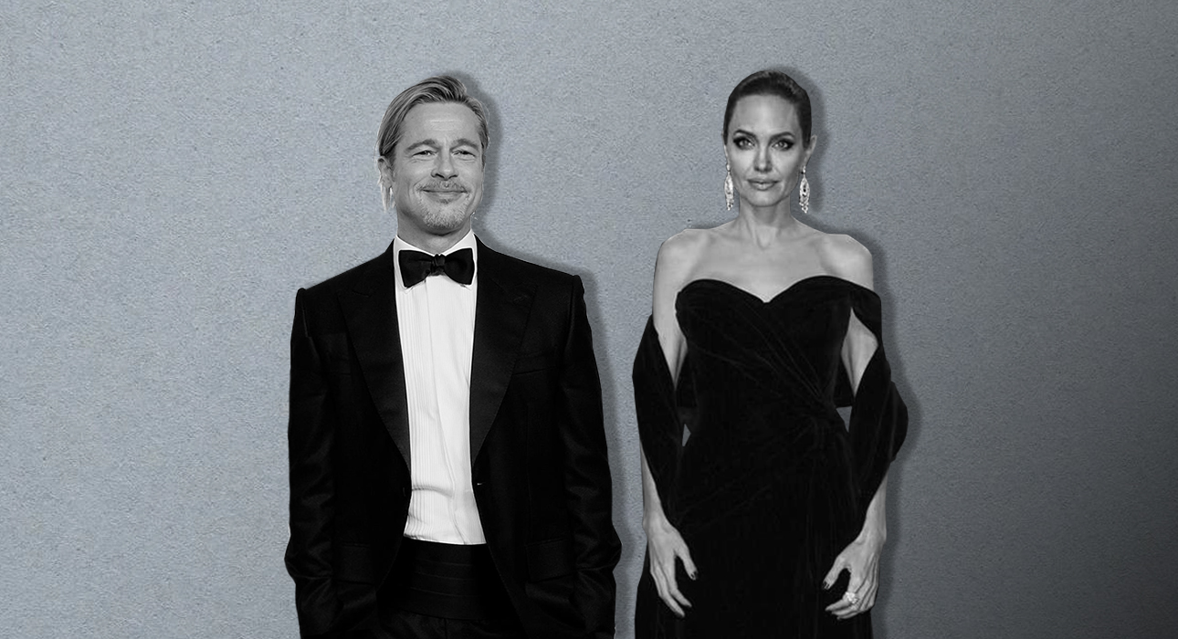 Брэд Питт vs Анджелина Джоли: причем здесь российский бизнес?