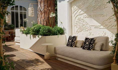 PostaGourmet: модный дом Louis Vuitton открывает ресторан в&nbsp;Сен-Тропе