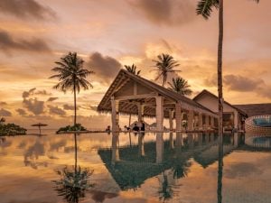 Travel News. Включено все... и&nbsp;даже больше: отдых в&nbsp;формате Premium All Inclusive Gourmet Mela Plan® на&nbsp;курорте Cora Cora Maldives