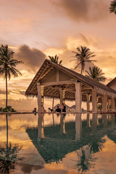 Travel News. Включено все... и&nbsp;даже больше: отдых в&nbsp;формате Premium All Inclusive Gourmet Mela Plan® на&nbsp;курорте Cora Cora Maldives
