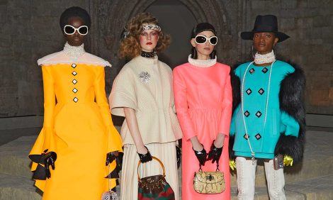 Gucci, Balenciaga и&nbsp;Prada: лидеры индустрии моды по&nbsp;версии Lyst