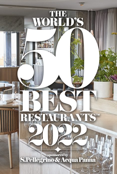 Хороший вкус с&nbsp;Екатериной Пугачевой: опубликован список лучших ресторанов мира The World&rsquo;s 50&nbsp;Best Restaurants 2022