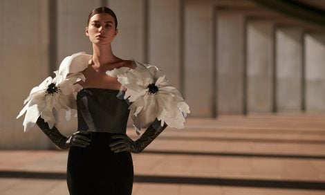 Style Notes: коллекция Yanina Couture осень-зима 2022/23