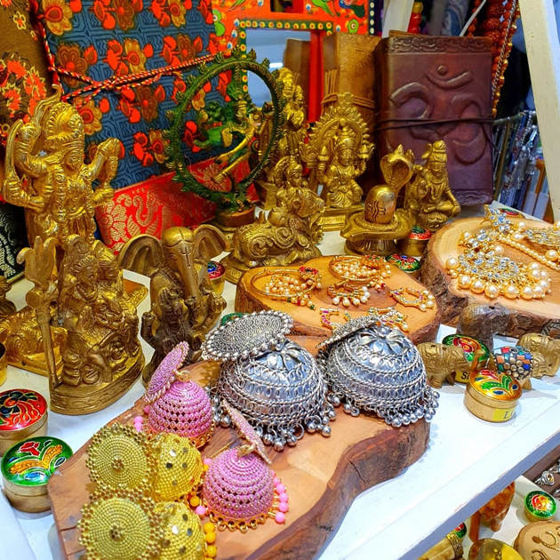 PostaКультура: фестиваль «Дни Индии» во Всероссийском музее декоративного искусства с 5 по 7 августа