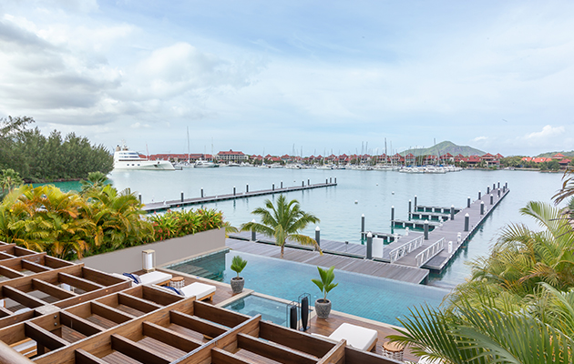 Новый отель. Сейшелы: L’Escale Resort Marina & Spa