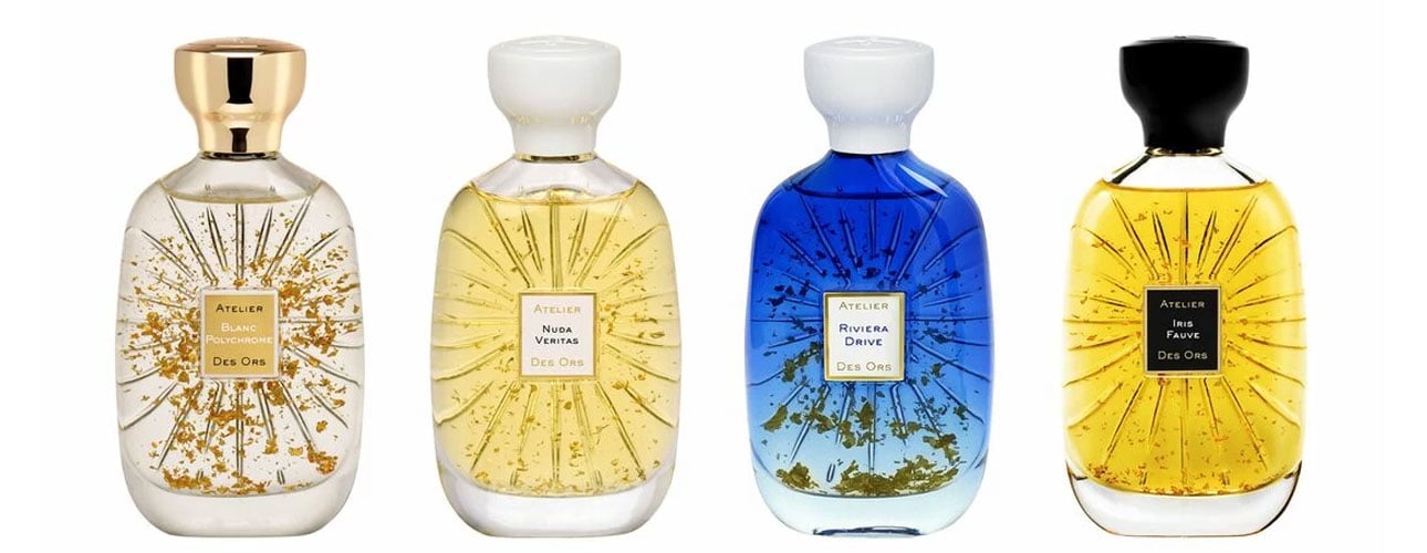 В Molecule представляют новый французский парфюмерный дом Atelier Des Ors