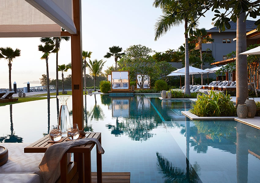 Новый отель. Сейшелы: L’Escale Resort Marina & Spa