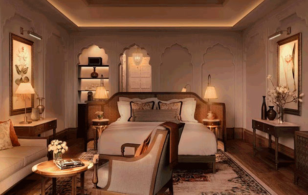 The Chedi Katara Hotel & Resort (Доха, Катар)