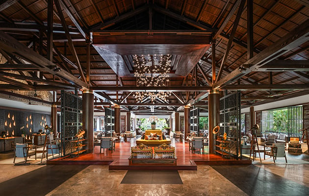 The Laguna, a Luxury Collection Resort & Spa (Бали)