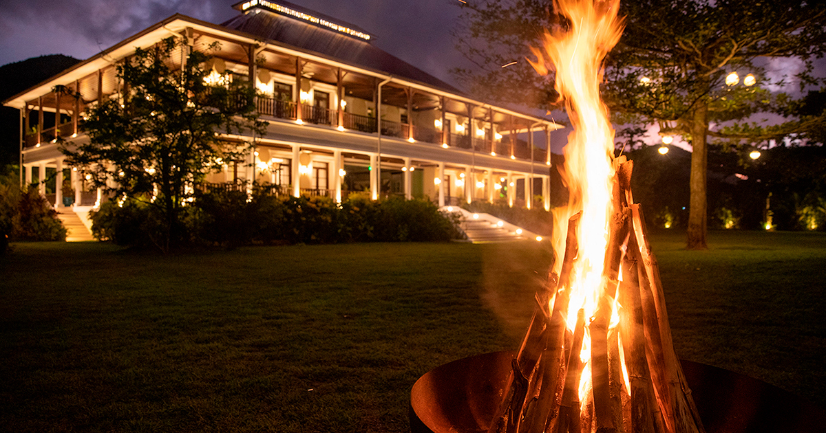 Travel Exclusive: новое уникальное пространство на Сейшелах La Cigale ...