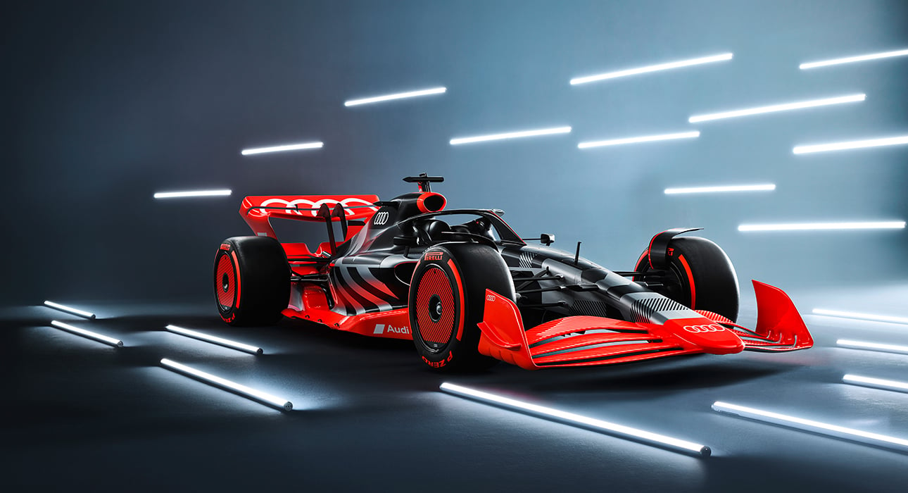 «Ауди» станет мотористом «Формулы-1» с 2026 года