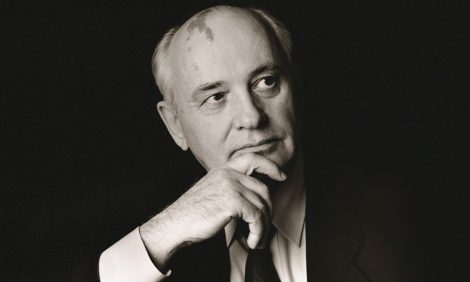 В&nbsp;возрасте 91&nbsp;года ушел из&nbsp;жизни Михаил Горбачев